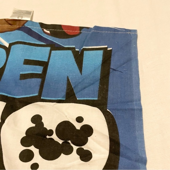 Ben 10 Full Flat Sheet JC Penney Bedding - Picture 8 of 15